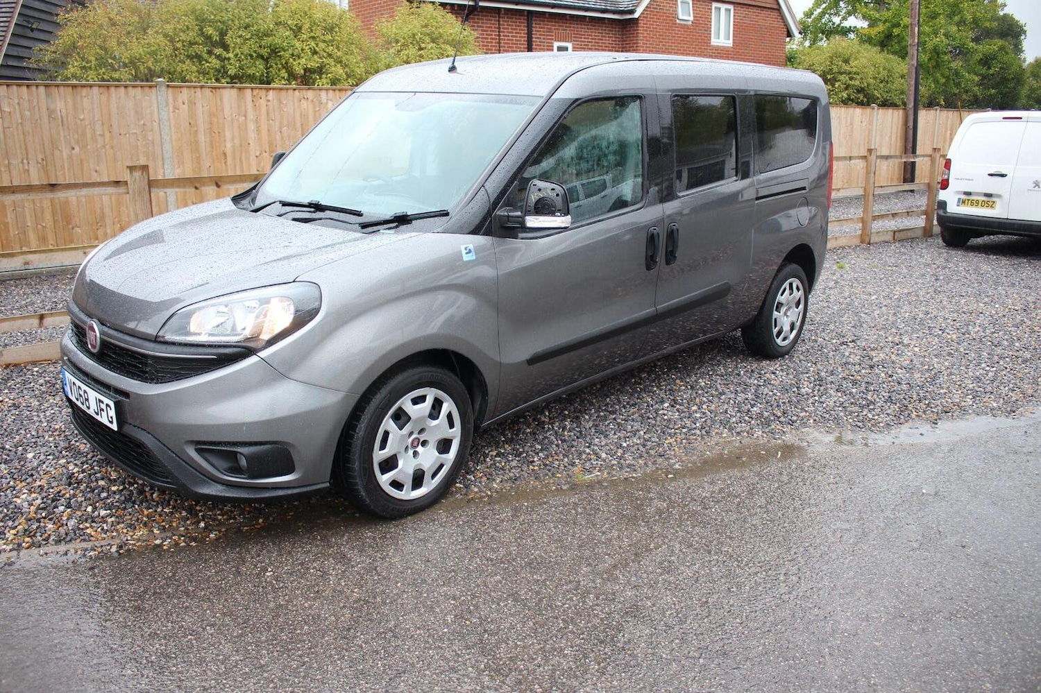Used Fiat Doblo 2019 for sale - 76164527: Photo 1