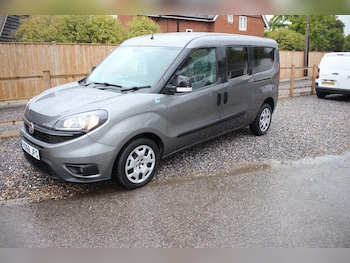 Used Fiat Doblo 2019 for sale - 76164527: Photo