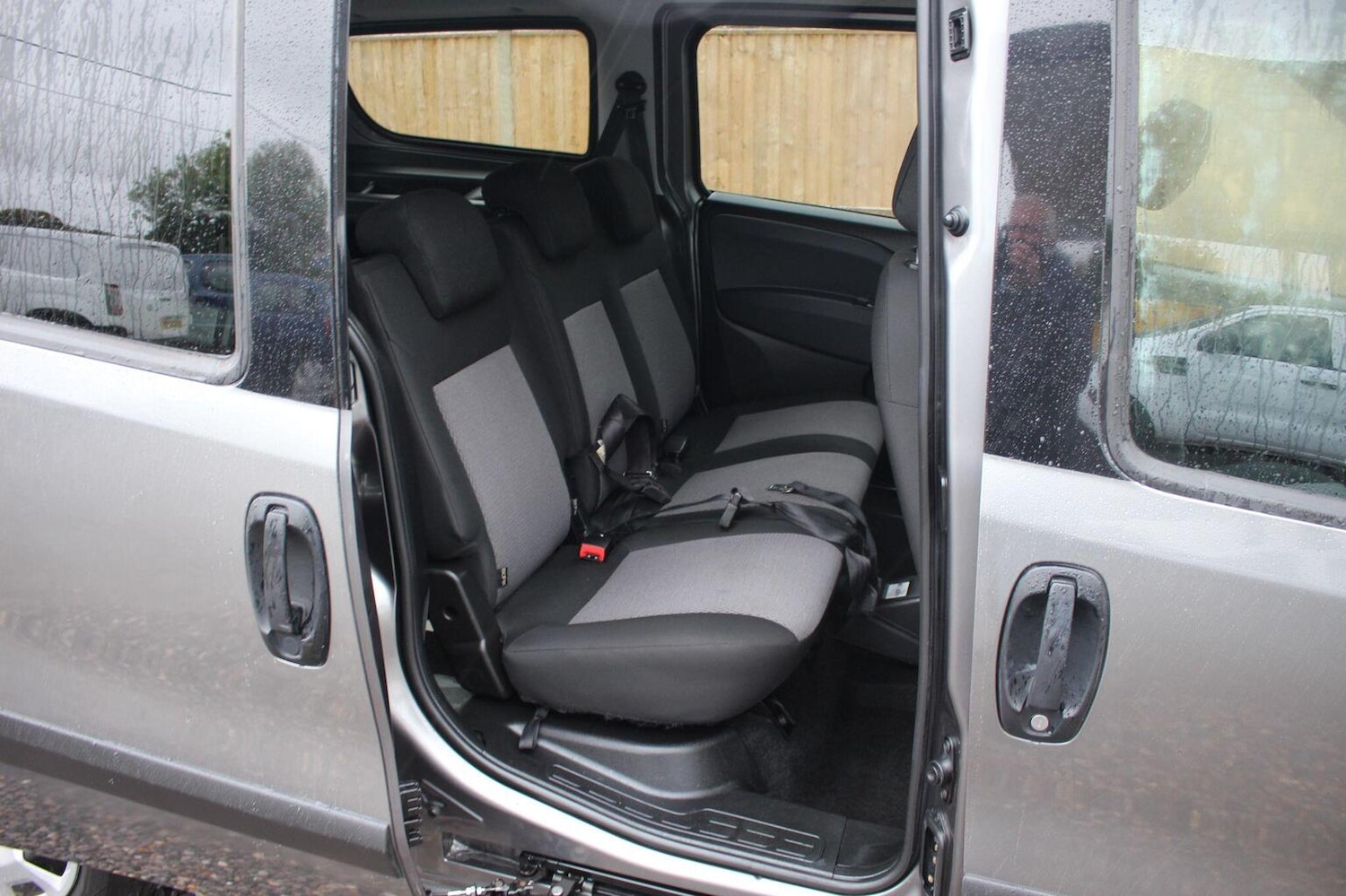 Used Fiat Doblo 2019 for sale - 76164527: Photo 3