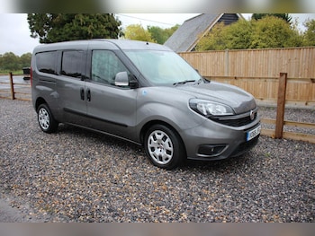 Used Fiat Doblo 2019 for sale - 76164527: Photo