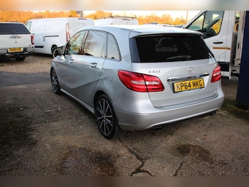 Used Mercedes-Benz B Class 2014 for sale - 76588408: Photo