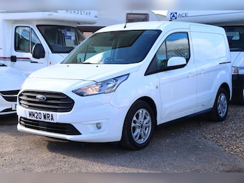 Used Ford Transit Connect 2020 for sale - 77881004: Photo