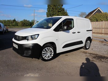 Used Peugeot Partner 2021 for sale - 78263530: Photo