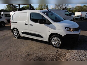 Used Peugeot Partner 2021 for sale - 78263530: Photo