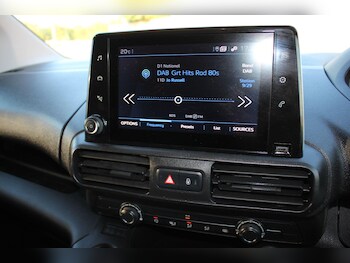 Used Peugeot Partner 2021 for sale - 78263530: Photo