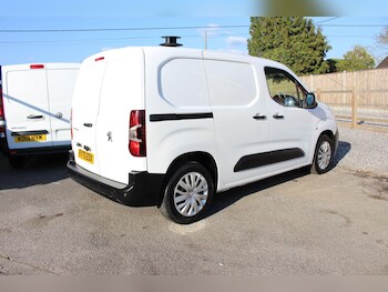 Used Peugeot Partner 2021 for sale - 78263530: Photo