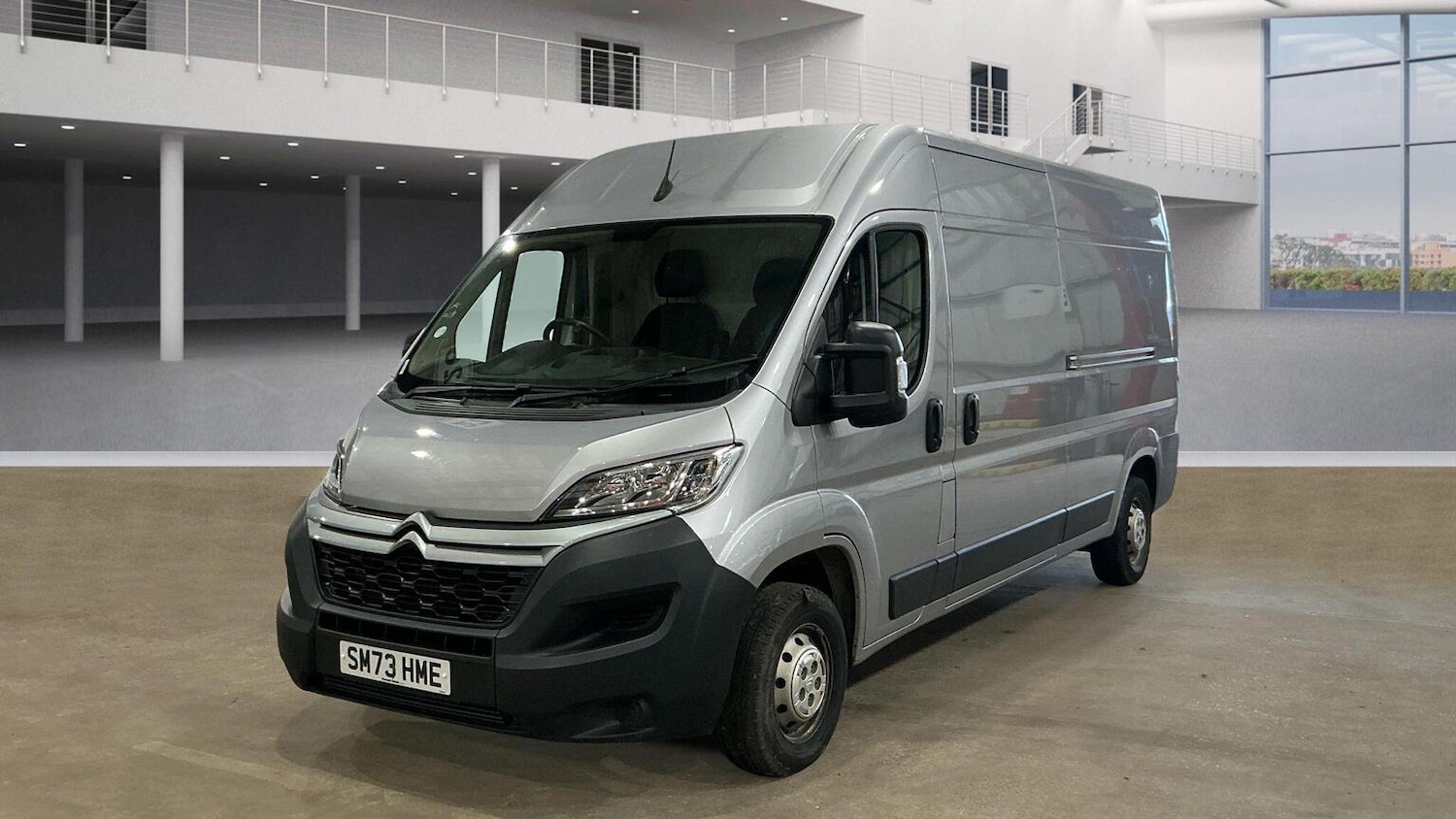 Used Citroen Relay 2023 for sale - 76170437: Photo 1