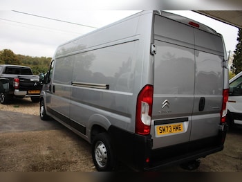 Used Citroen Relay 2023 for sale - 76170437: Photo
