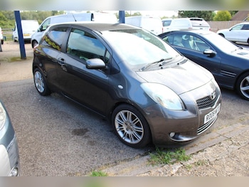 Used Toyota Yaris 2008 for sale - 76101067: Photo 2