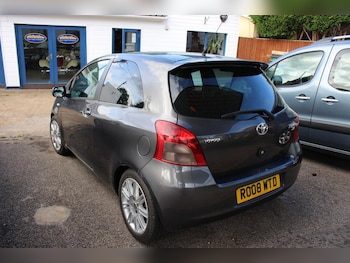 Used Toyota Yaris 2008 for sale - 76101067: Photo 3