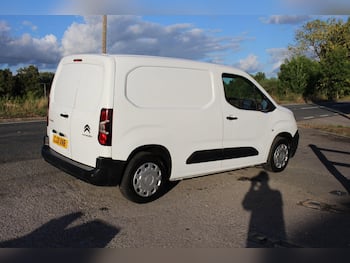 Used Citroen Berlingo 2021 for sale - 79713880: Photo