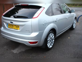 Used Ford Focus 2009 for sale - 76482916: Photo