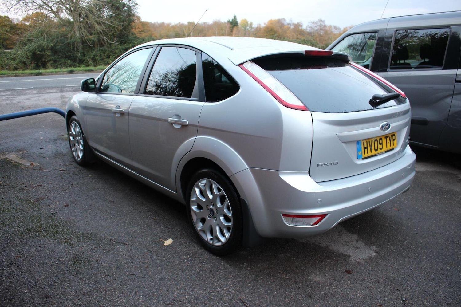 Used Ford Focus 2009 for sale - 76482916: Photo 5