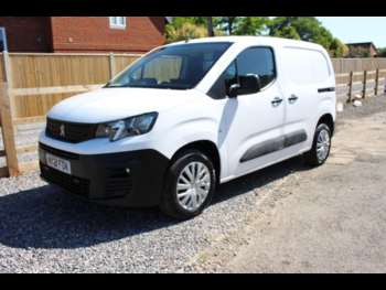 Used Peugeot Partner 2020 for sale - 75101075: Photo