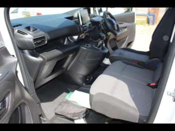 Used Peugeot Partner 2020 for sale - 75101075: Photo