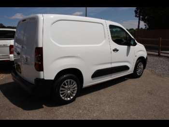 Used Peugeot Partner 2020 for sale - 75101075: Photo