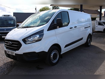 Used Ford Transit Custom 2021 for sale - 79566849: Photo