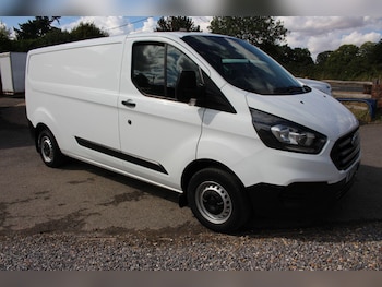 Used Ford Transit Custom 2021 for sale - 79566849: Photo