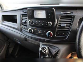 Used Ford Transit Custom 2021 for sale - 79566849: Photo