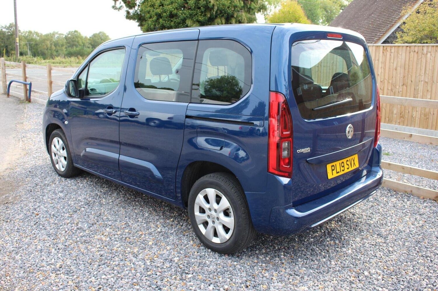 Vehicle 1