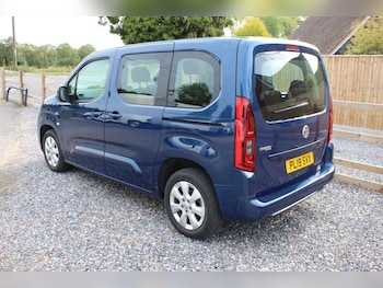 2019 - 1.2 Turbo Energy Euro 6 (s/s) 5dr (7 Seat)