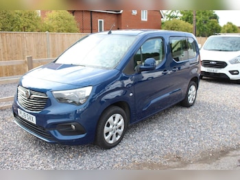Used Vauxhall Combo Life 2019 for sale - 75836323: Photo
