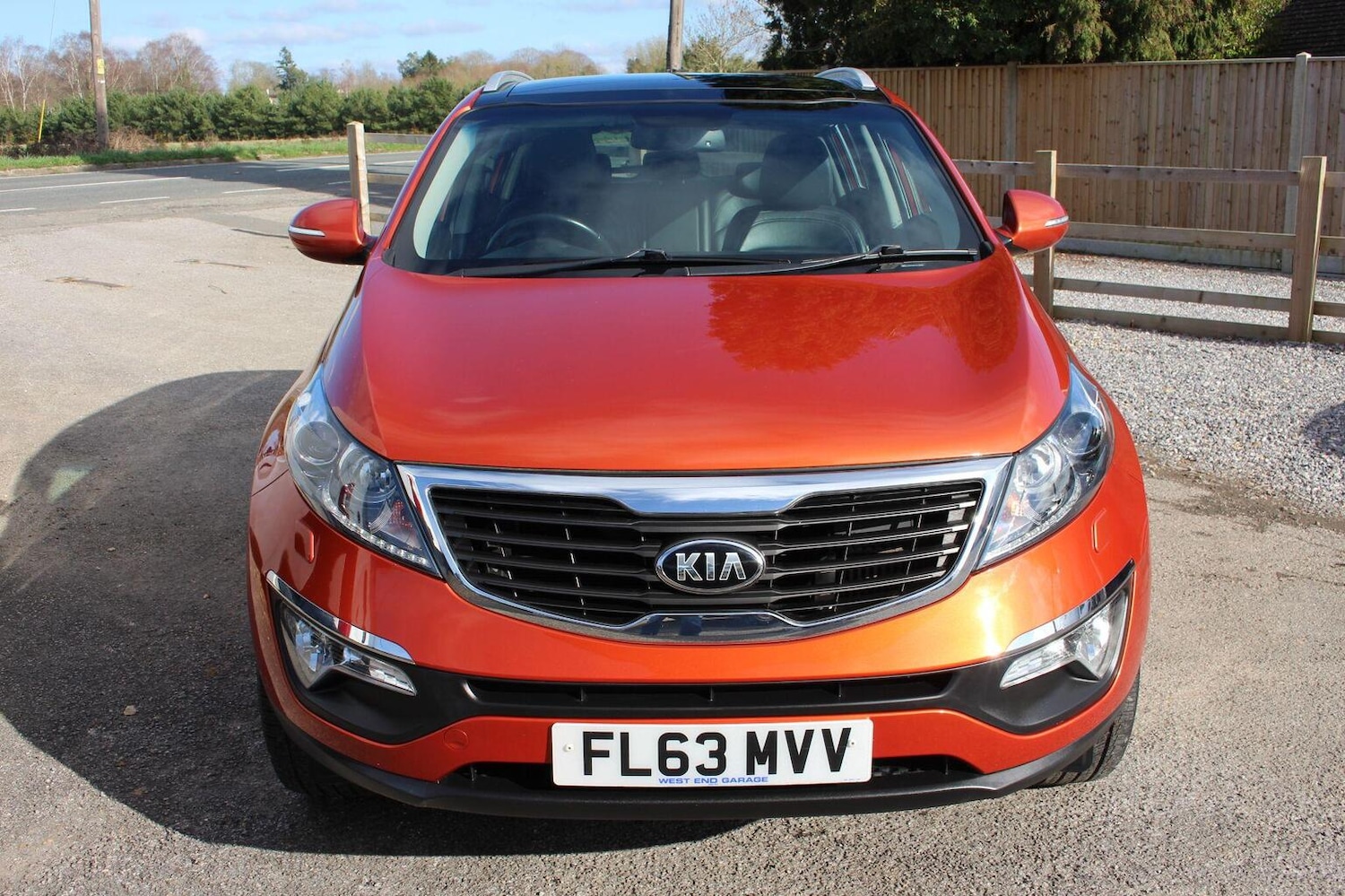 Used Kia Sportage 2013 for sale - 77662266: Photo 10