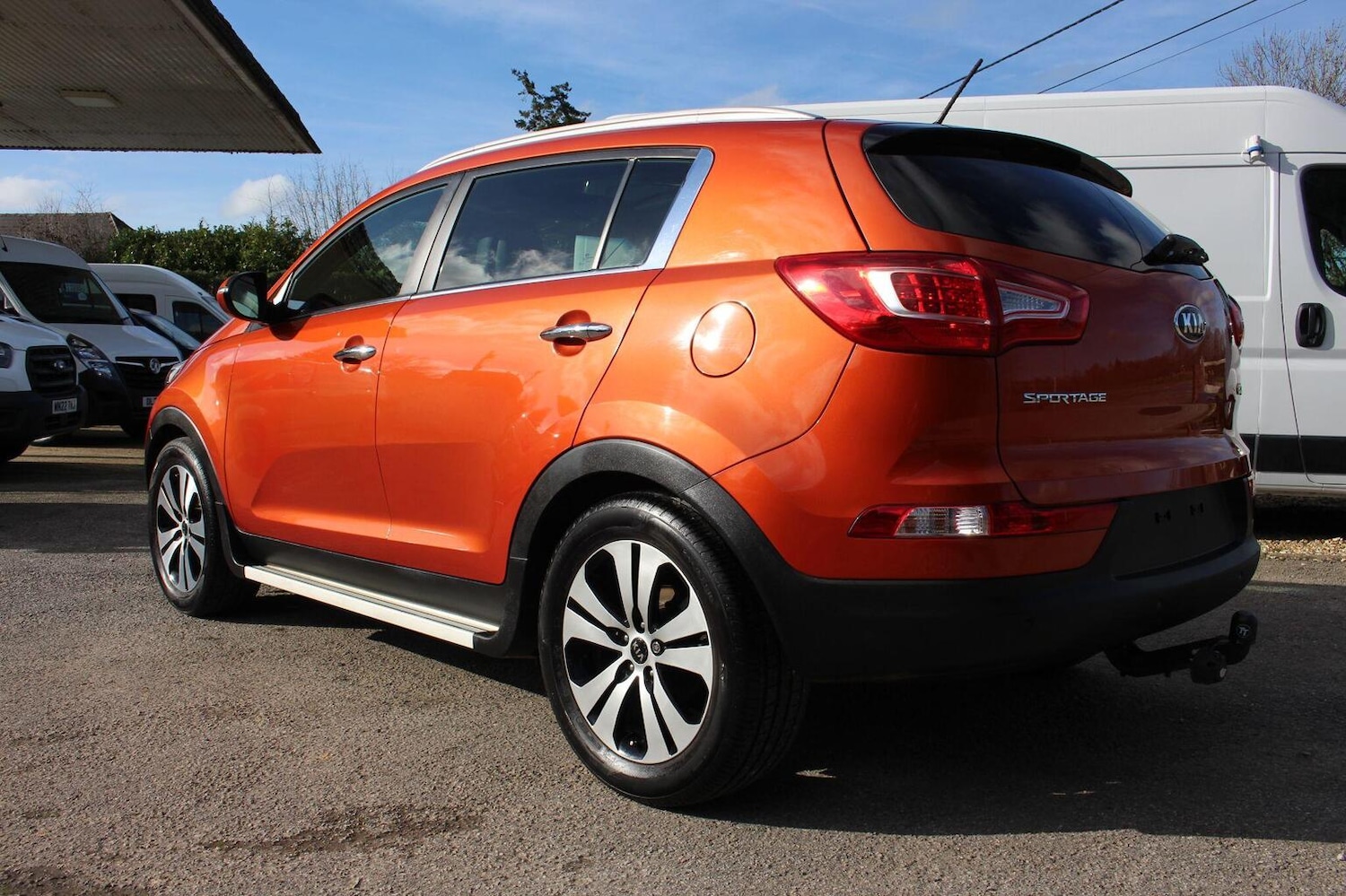 Used Kia Sportage 2013 for sale - 77662266: Photo 12