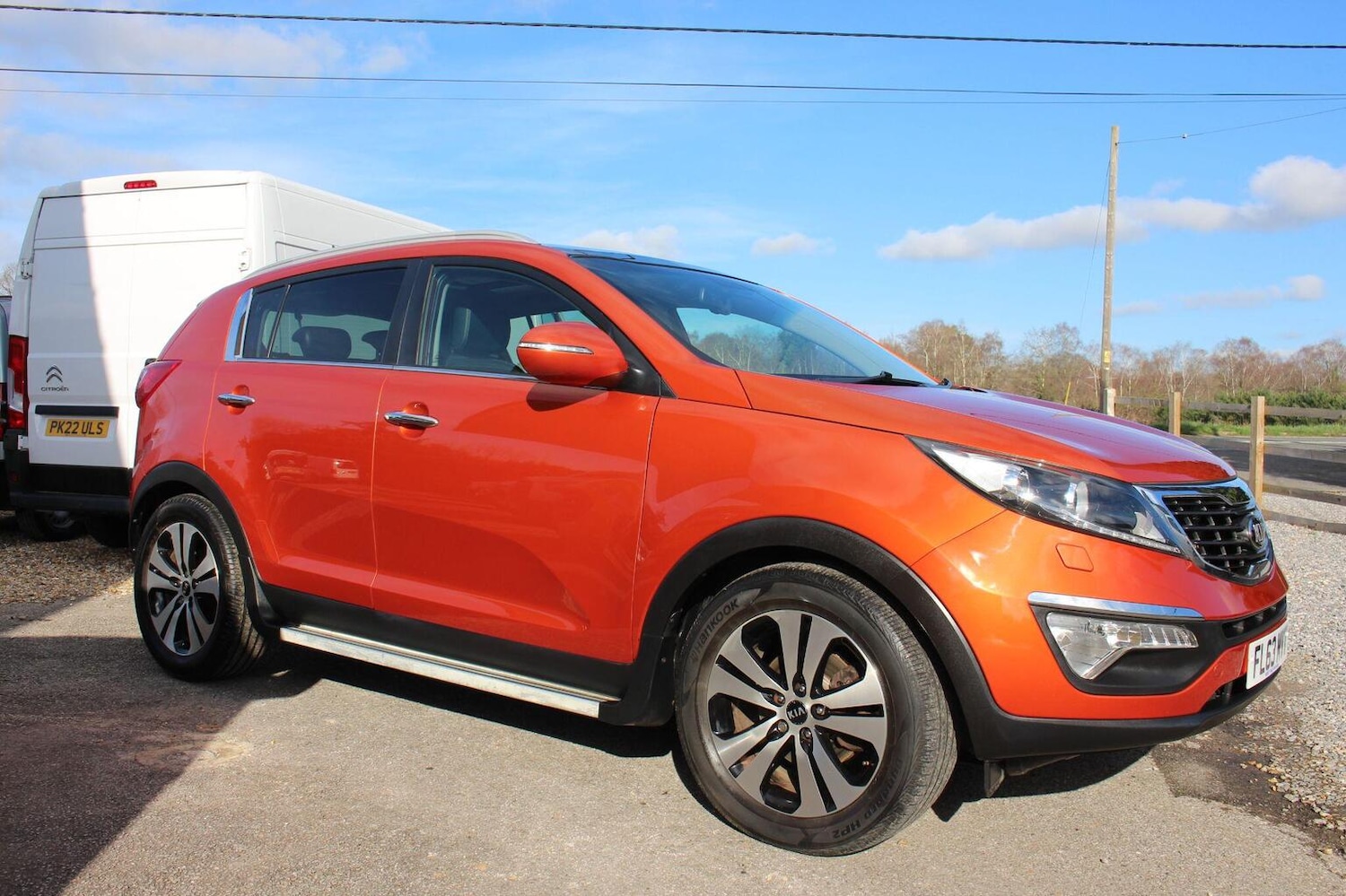Used Kia Sportage 2013 for sale - 77662266: Photo 4