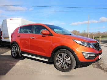 Used Kia Sportage 2013 for sale - 77662266: Photo