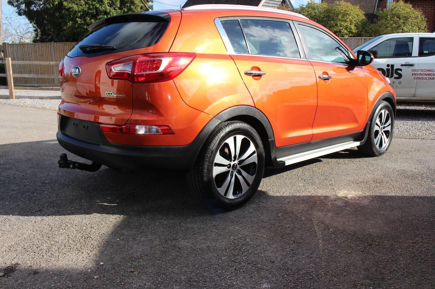 Used Kia Sportage 2013 for sale - 77662266: Photo 6