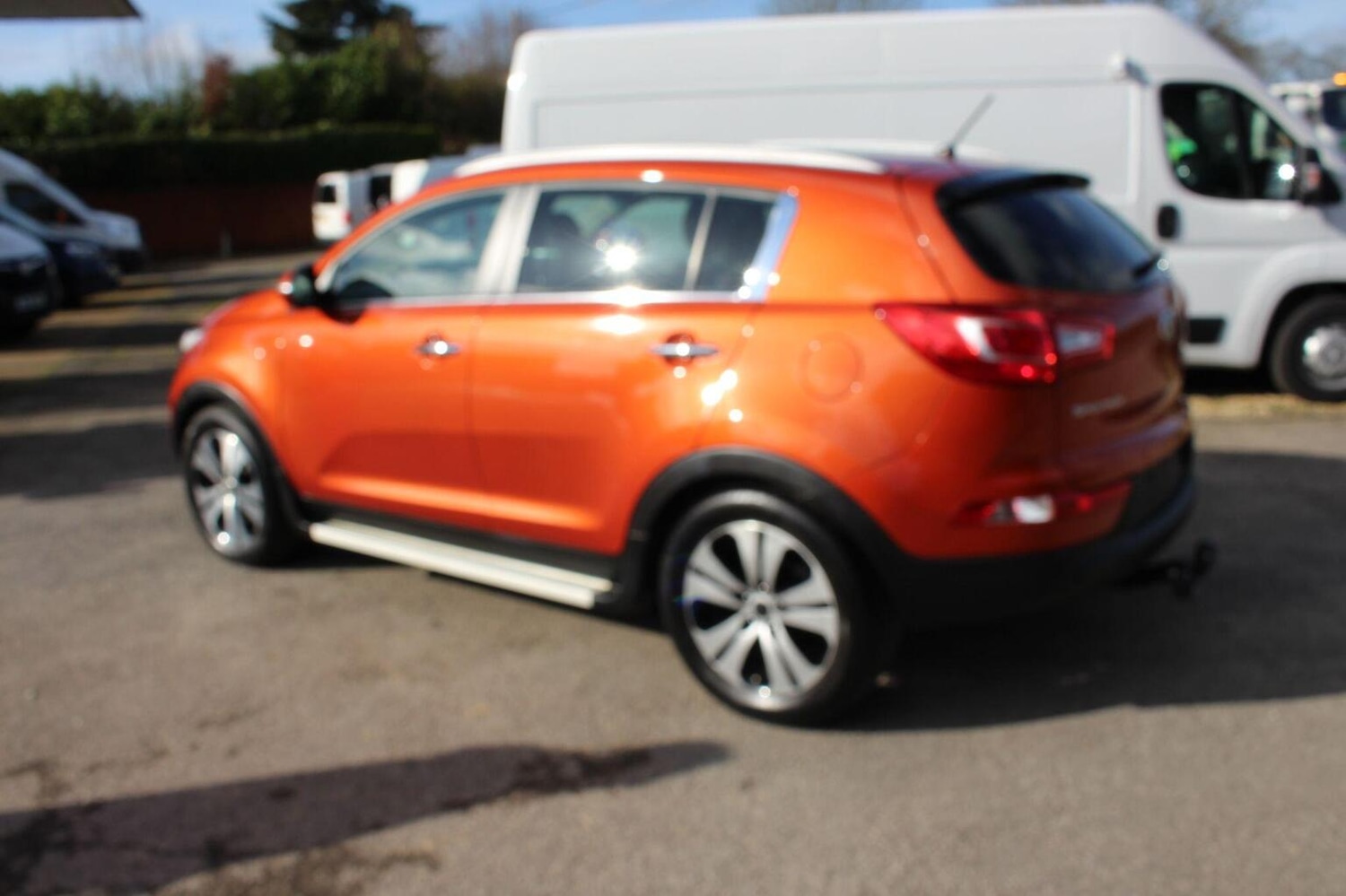 Used Kia Sportage 2013 for sale - 77662266: Photo 8
