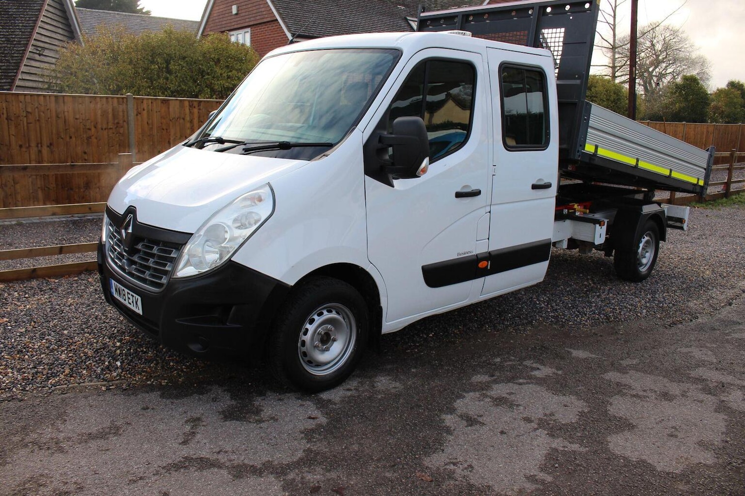 Used Renault Master 2018 for sale - 76725721: Photo 1