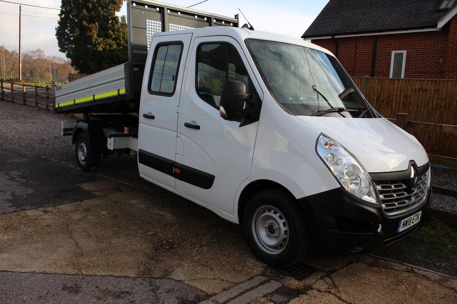Used Renault Master 2018 for sale - 76725721: Photo 11
