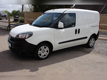 Used Fiat Doblo 2021 for sale - 78246907: Photo