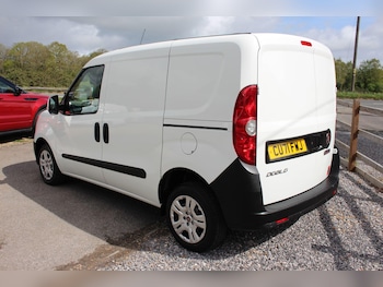 Used Fiat Doblo 2021 for sale - 78246907: Photo