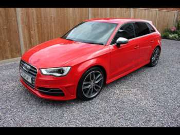 2014 - 2.0 TFSI Sportback quattro Euro 6 (s/s) 5dr