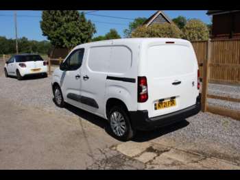 Used Peugeot Partner 2021 for sale - 74608334: Photo