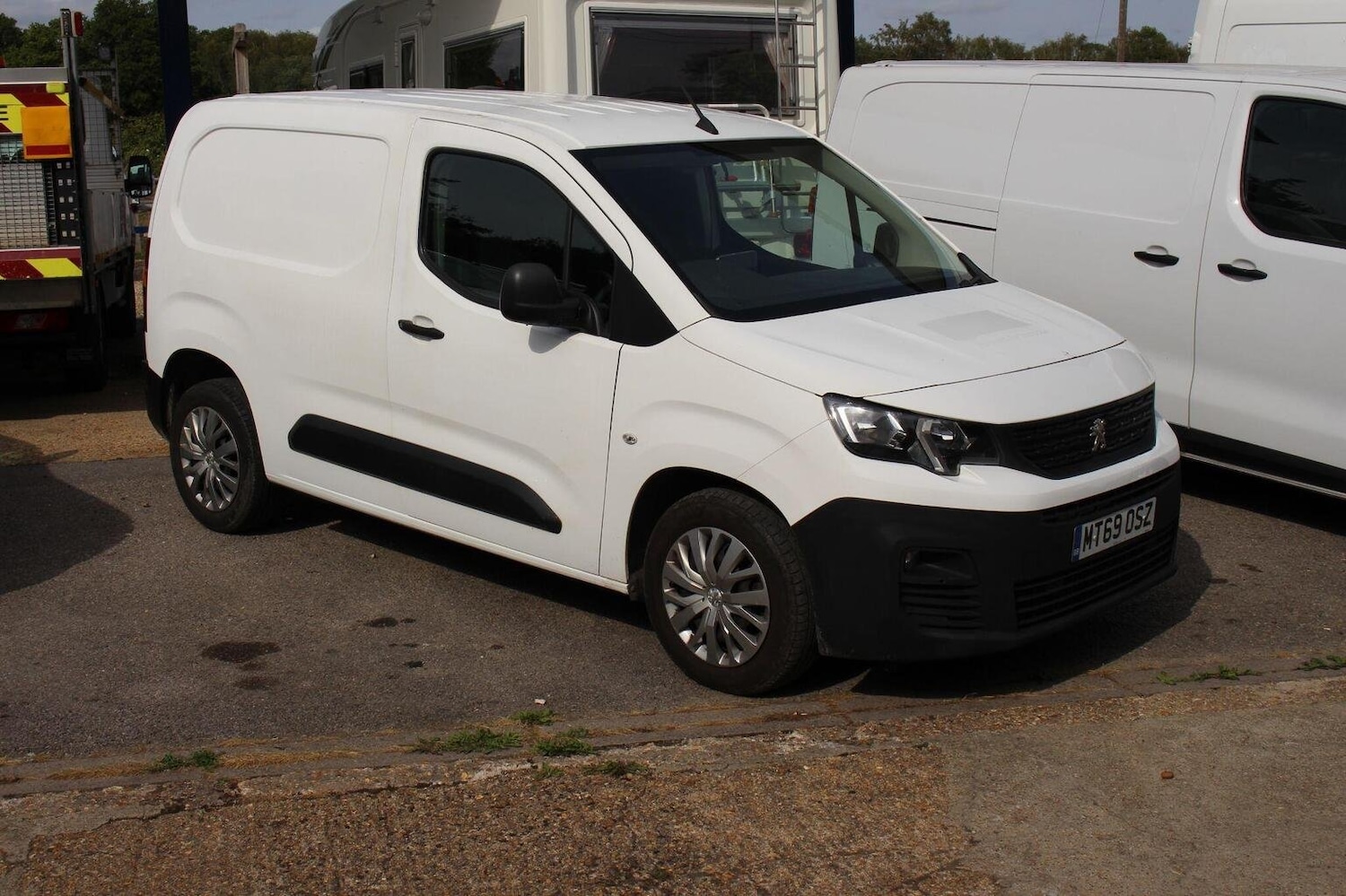 Vehicle 1