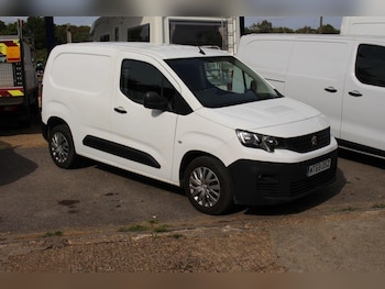 Used Peugeot Partner 2020 for sale - 75505025: Photo