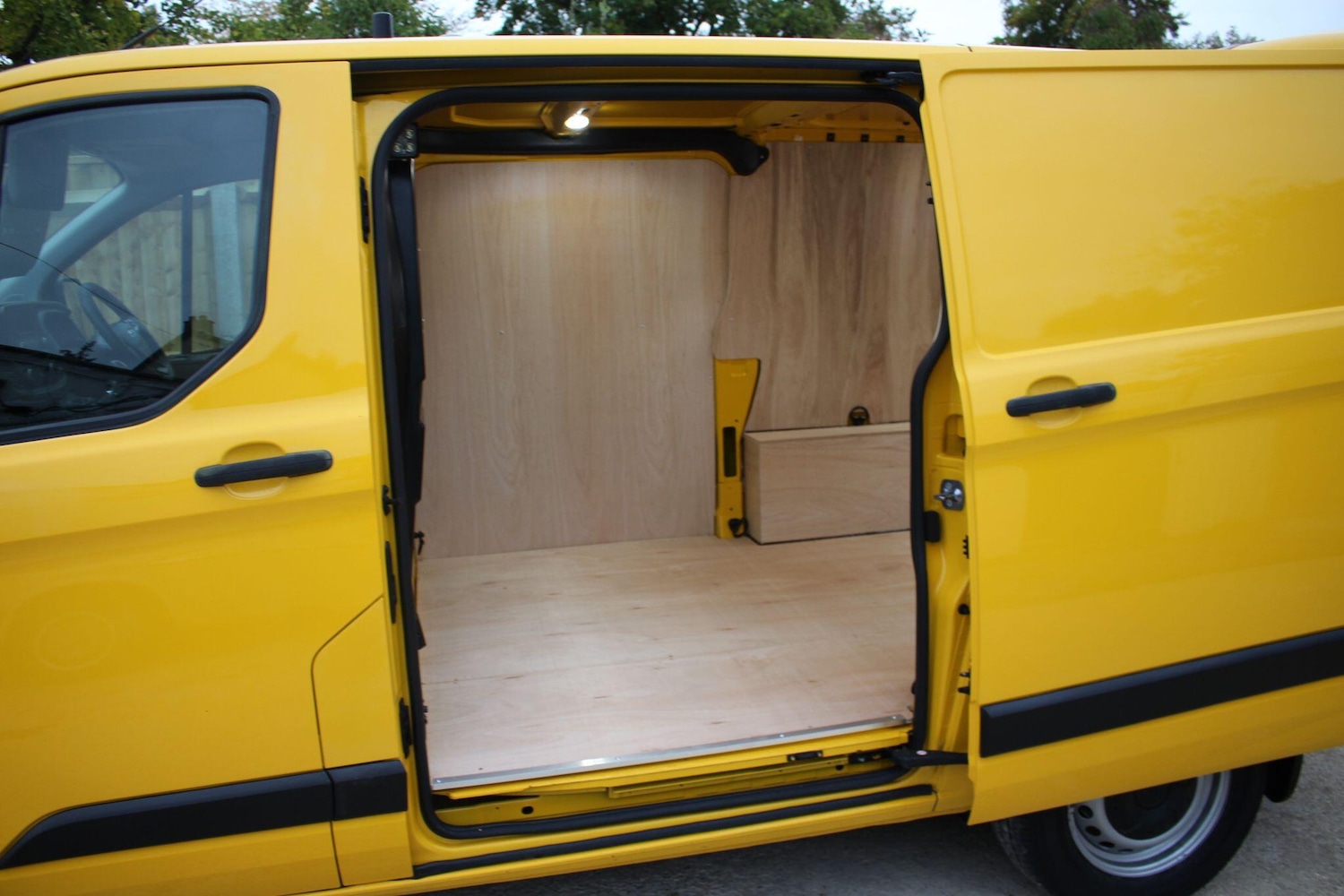 Used Ford Transit Custom 2021 for sale - 78190491: Photo 13