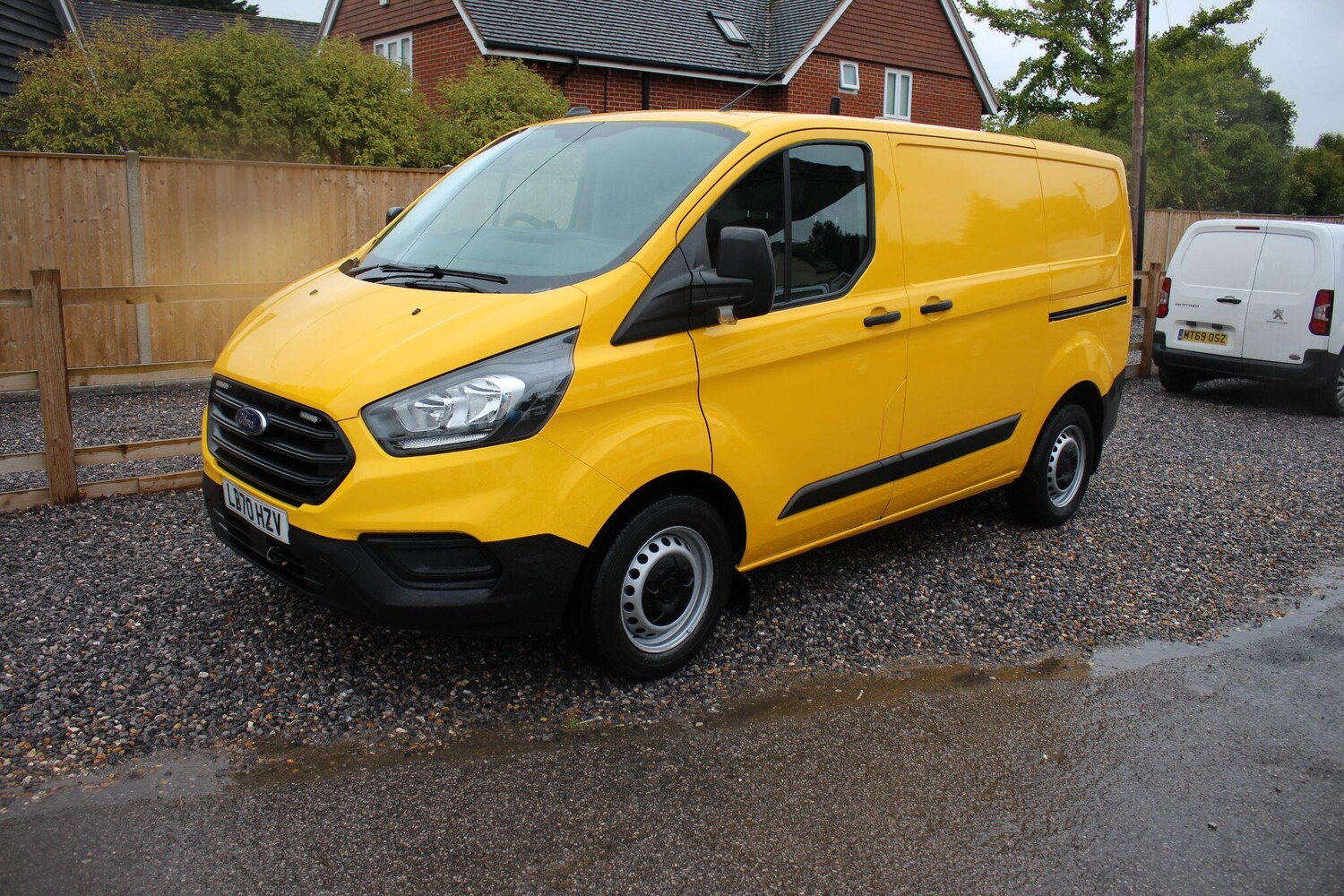 Used Ford Transit Custom 2021 for sale - 78190491: Photo 3