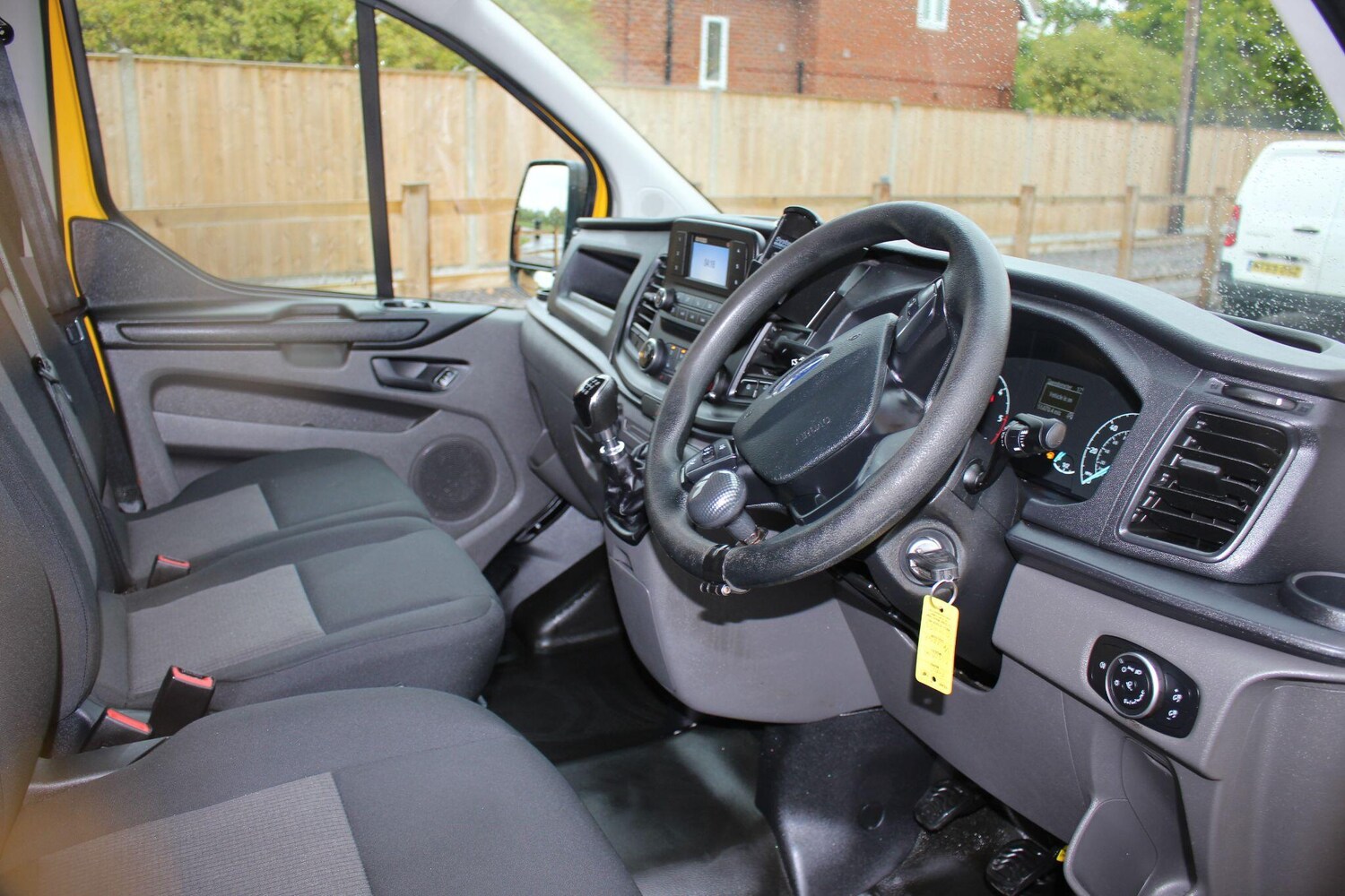 Used Ford Transit Custom 2021 for sale - 78190491: Photo 4