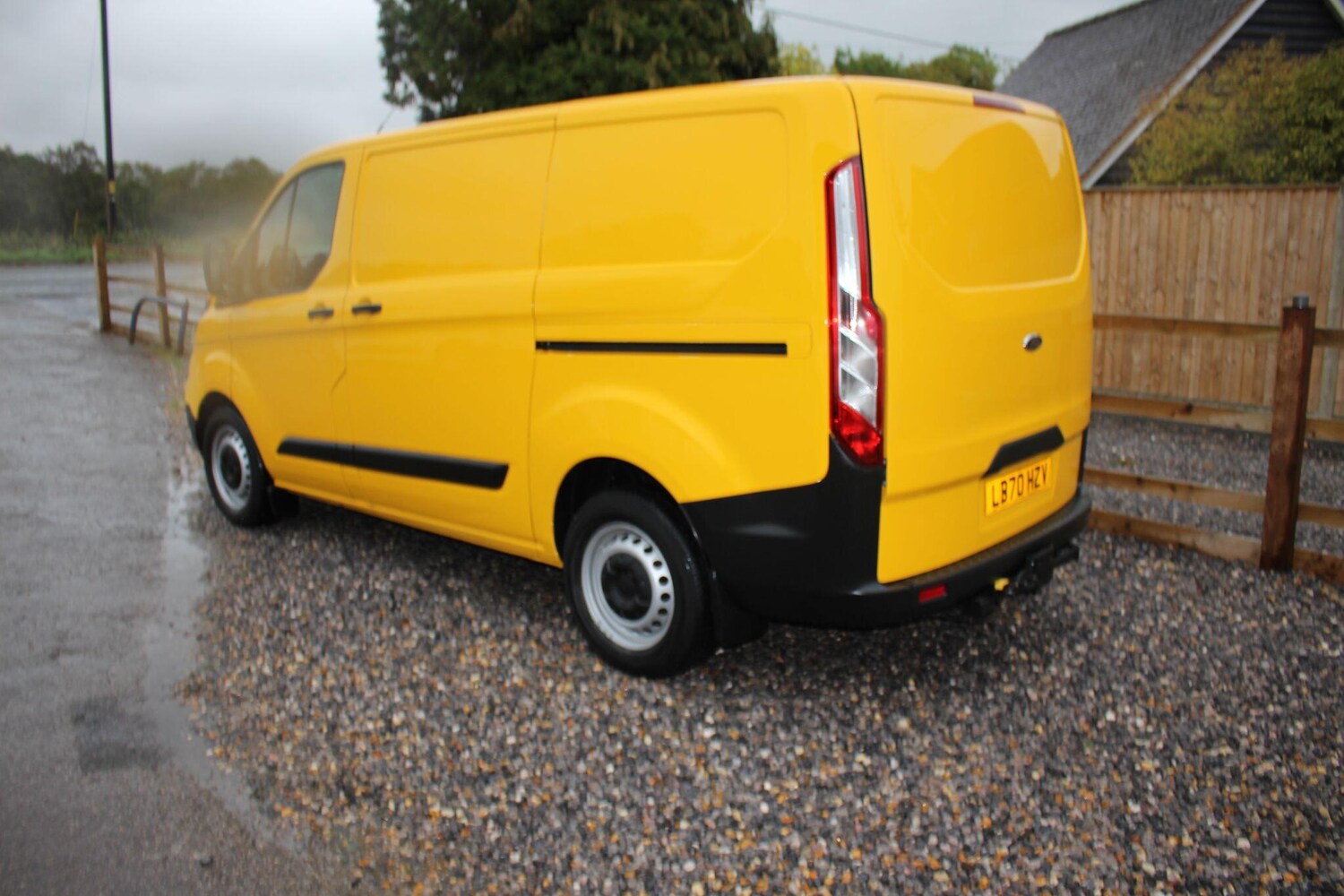 Used Ford Transit Custom 2021 for sale - 78190491: Photo 8