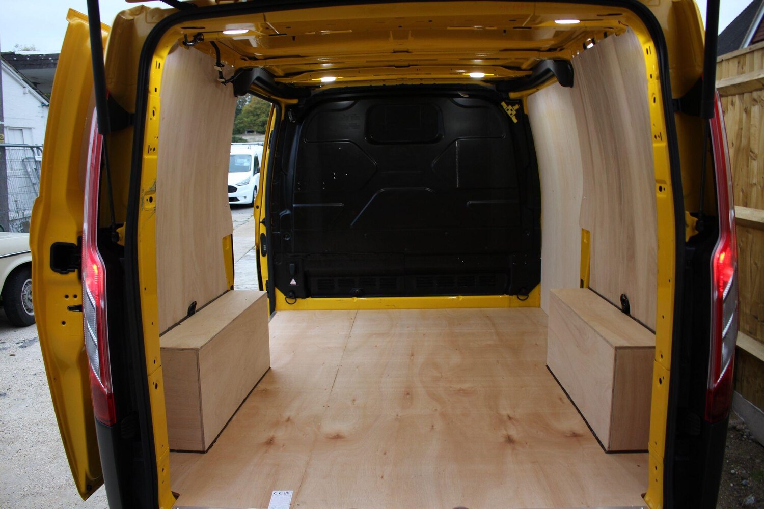 Used Ford Transit Custom 2021 for sale - 78190491: Photo 9