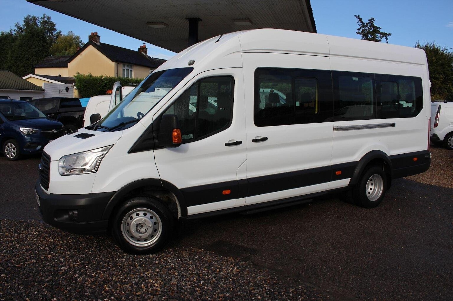 Used Ford Transit 2015 for sale - 76725743: Photo 1