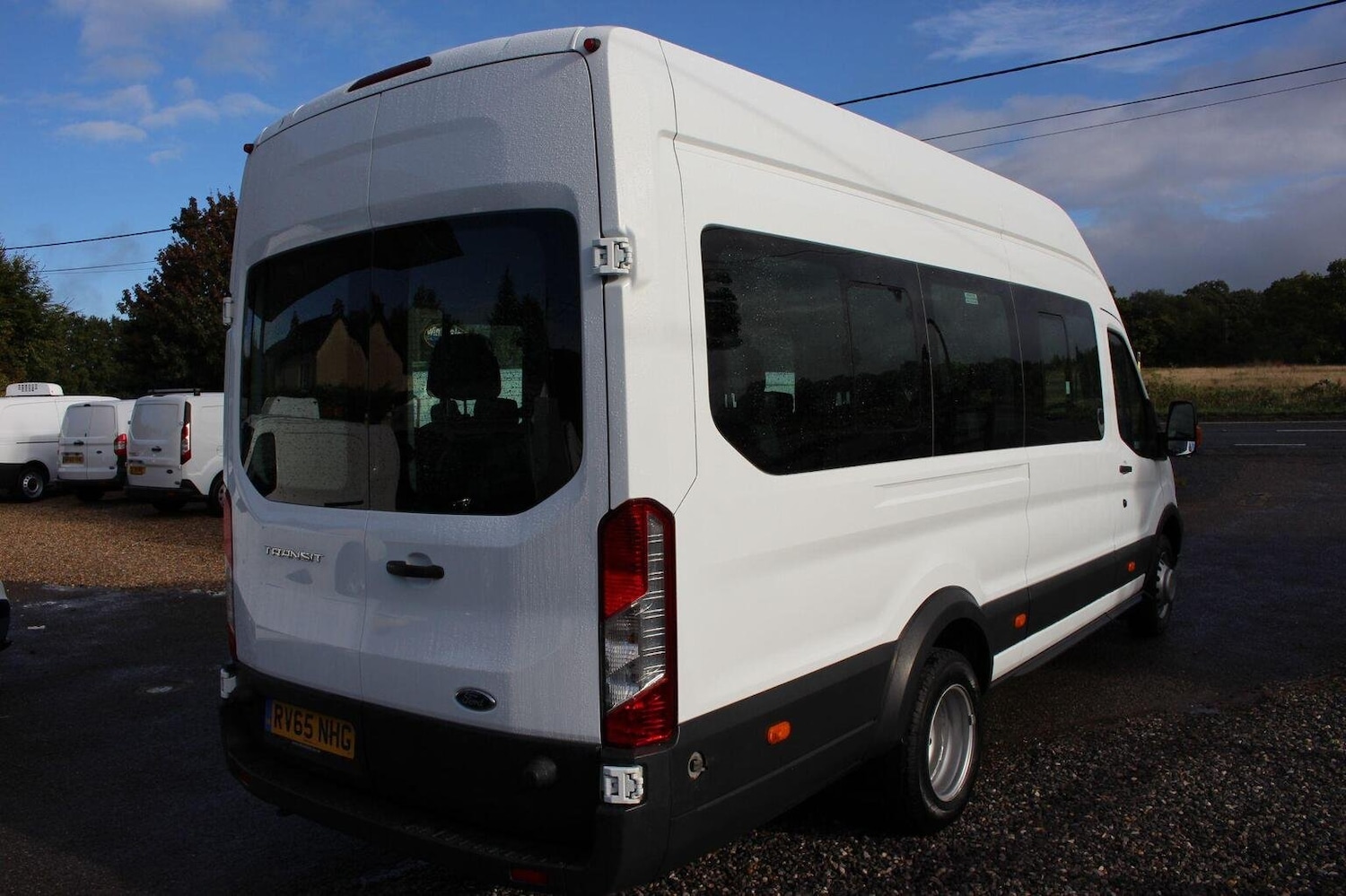 Used Ford Transit 2015 for sale - 76725743: Photo 17