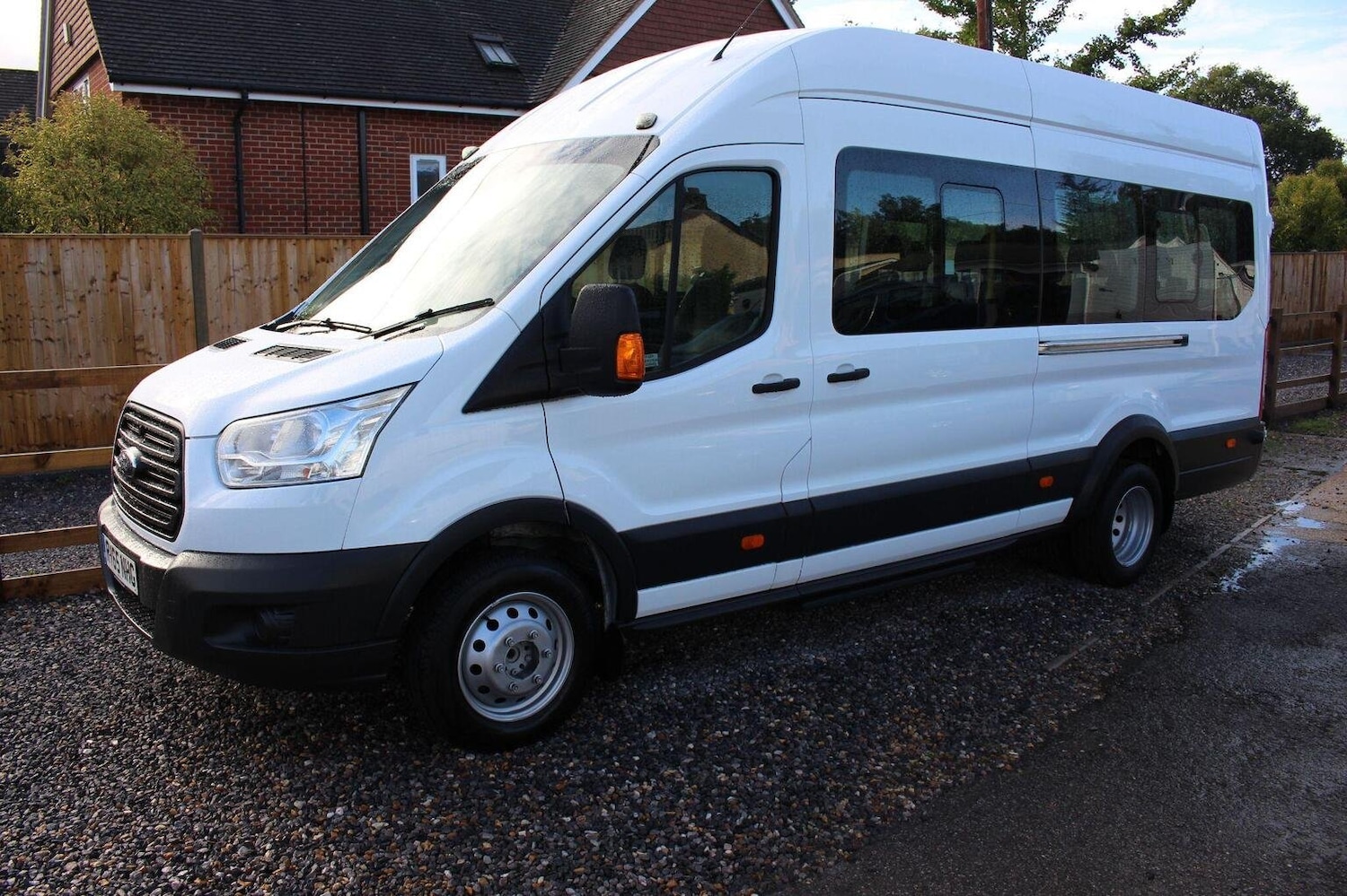Used Ford Transit 2015 for sale - 76725743: Photo 9
