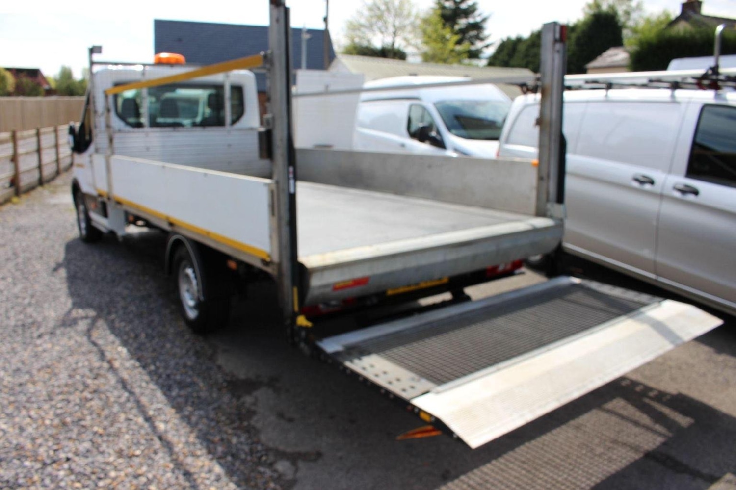 Used Ford Transit 2022 for sale - 76793809: Photo 1