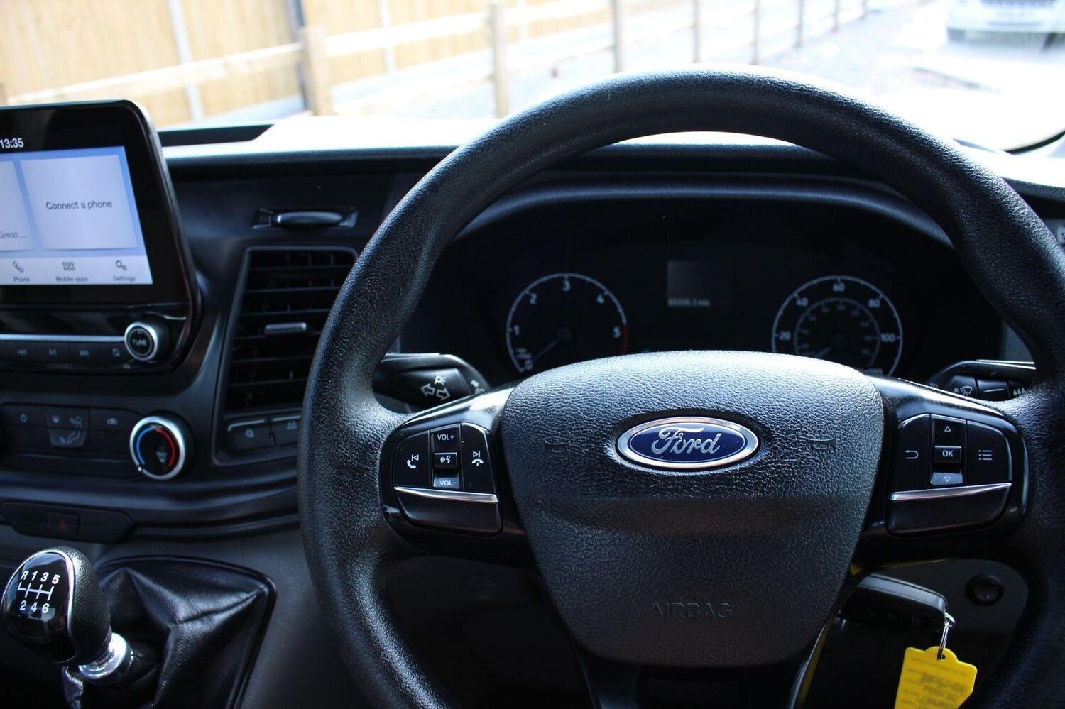 Used Ford Transit 2022 for sale - 76793809: Photo 12